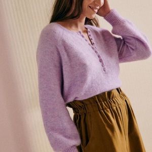Leon XXS lilac sezane